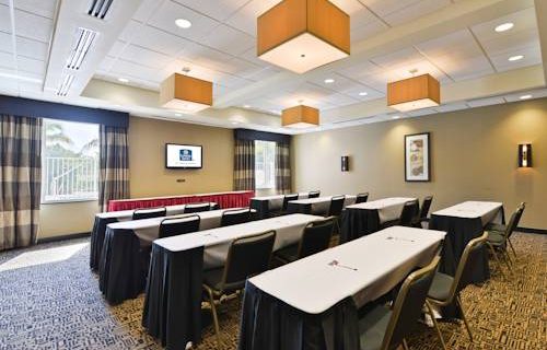 Cambria Hotel Suites FtLauderdale meeting space