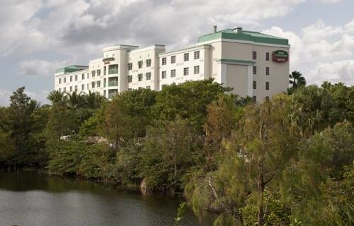 Courtyard Marriott Fort Lauderdale Aiport / Cruise Port