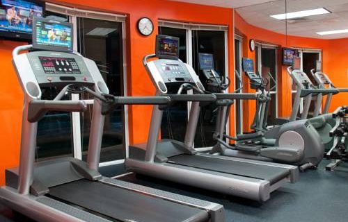 Courtyard Marriott Fort Lauderdale Aiport / Cruise Port fitness cemter