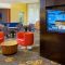 Courtyard Marriott Fort Lauderdale Aiport / Cruise Port lounge