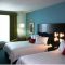 Crowne Plaza Hotel Fort Lauderdale Airport bedroom 2