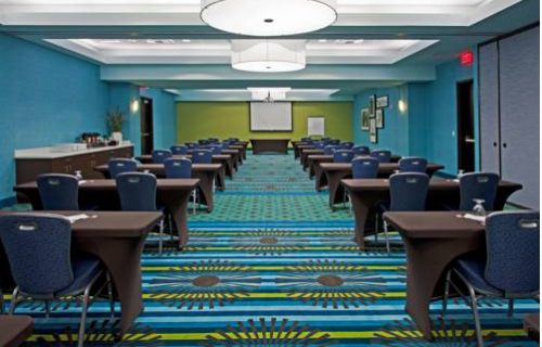 Crowne Plaza Hotel Fort Lauderdale Airport meeting spaces