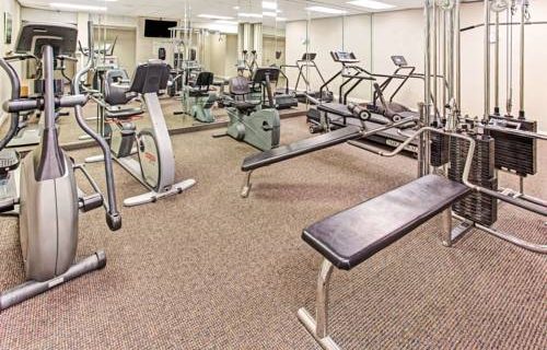 Days Inn FtLauderdale Airport fitness