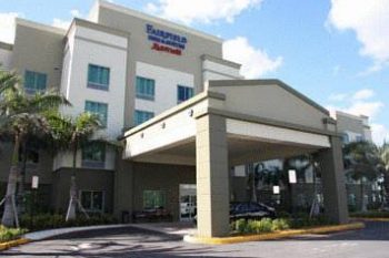 Fairfield Inn Ft Lauderdale Airport