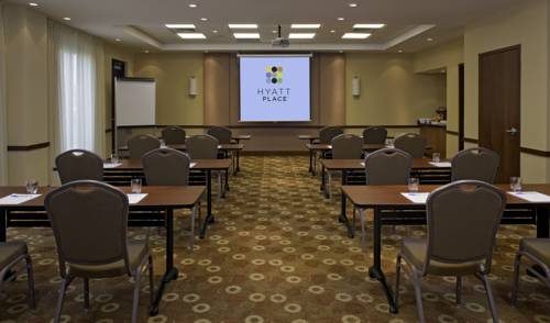Hyatt House Fort Lauderdale Airport meetings