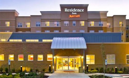 Residence Inn Fort Lauderdale Airport / Cruise Port