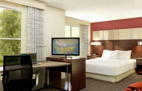 Residence Inn Fort Lauderdale Airport suite