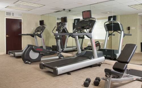 SpringHill Suites FtLauderdale Airport fitness