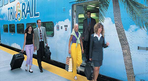 Tri-Rail Fort Lauderdale