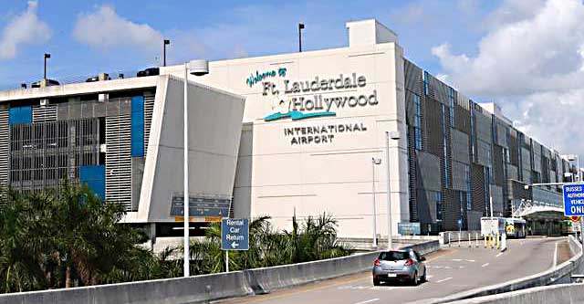 About Ft Lauderdale Airport FLL